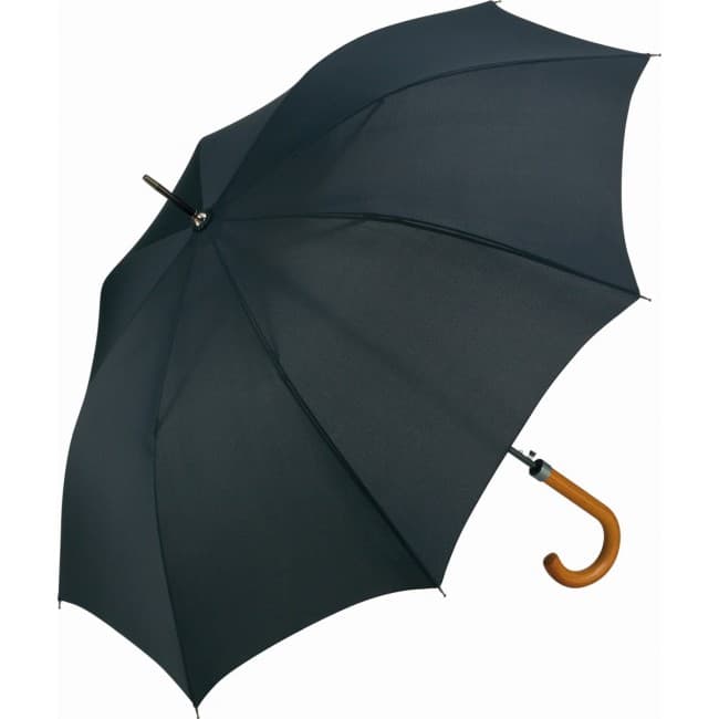 Custom Printed FARE AC Regular Umbrella - Image 7