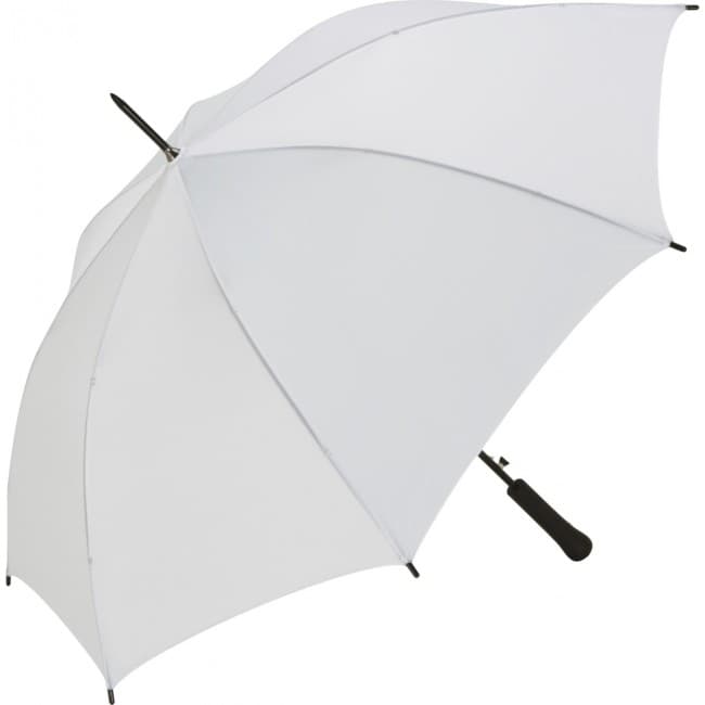 Custom Printed FARE AC Regular Umbrella - Image 3