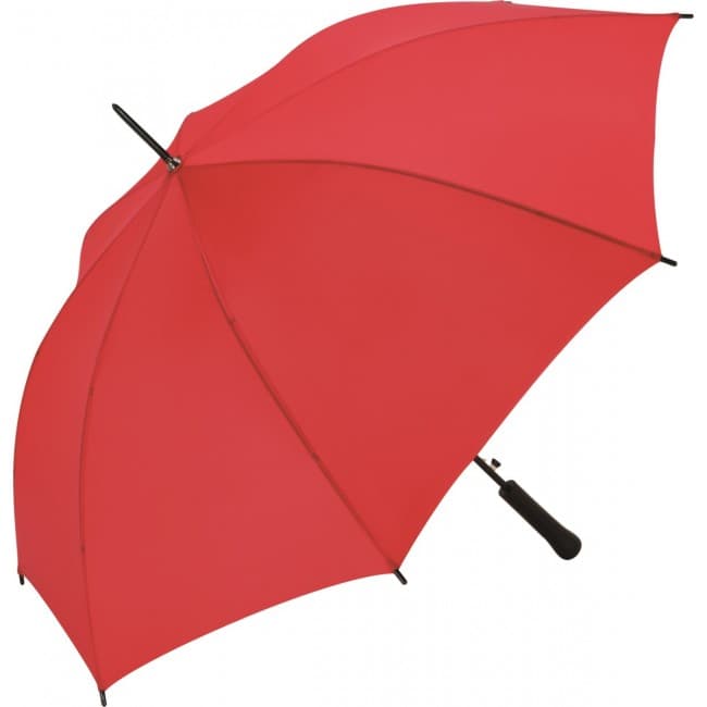 Custom Printed FARE AC Regular Umbrella - Image 4