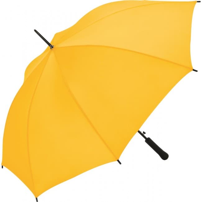 Custom Printed FARE AC Regular Umbrella - Image 7