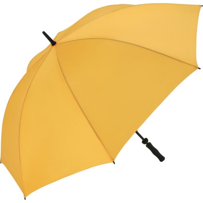 Custom Printed FARE Fibreglass Golf Umbrella - Image 1