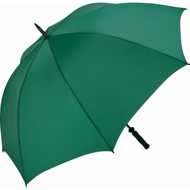 Custom Printed FARE Fibreglass Golf Umbrella - Image 3