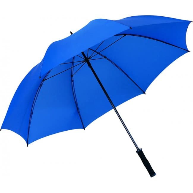 Custom Printed FARE Fibreglass Golf Umbrella - Image 8