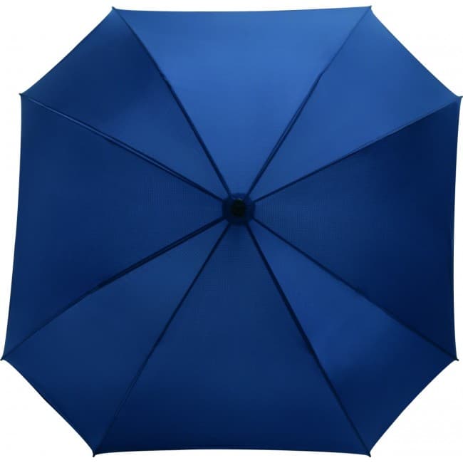 Custom Printed FARE Fibermatic XL Square AC Golf Umbrella - Image 2