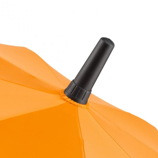 Custom Printed FARE Fiberglass Fibermatic Vent Midsize Umbrella - Image 8