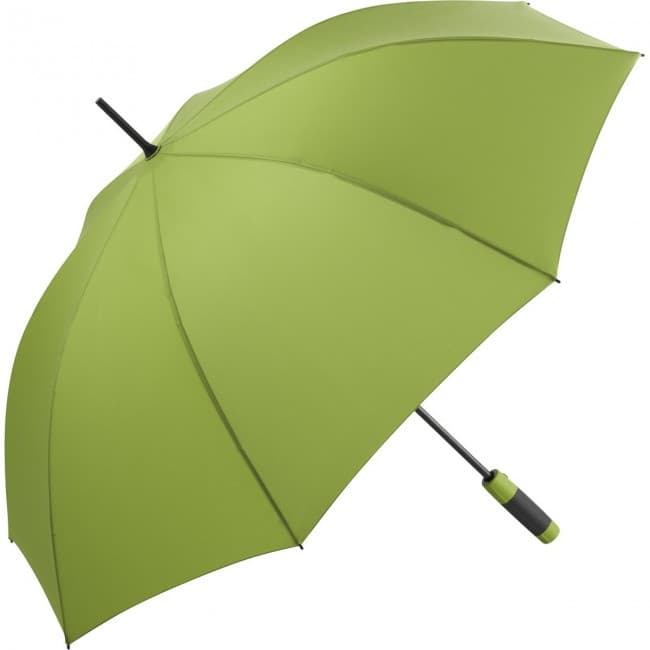 Custom Printed FARE AC Midsize Umbrella - Image 1