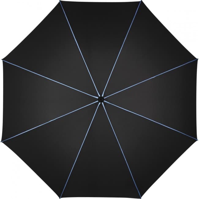 Custom Printed FARE Seam AC Midsize Umbrella - Image 2