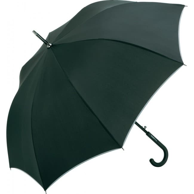 Custom Printed FARE Windmatic Midsize Umbrella - Image 1