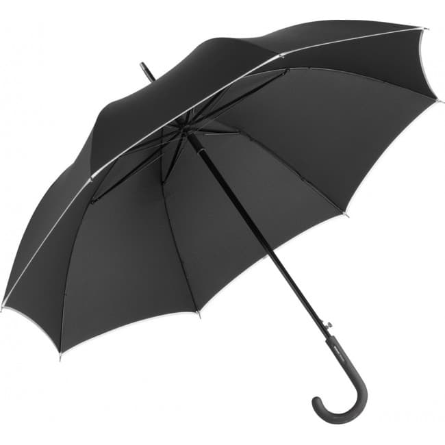 Custom Printed FARE Windmatic Midsize Umbrella - Image 2