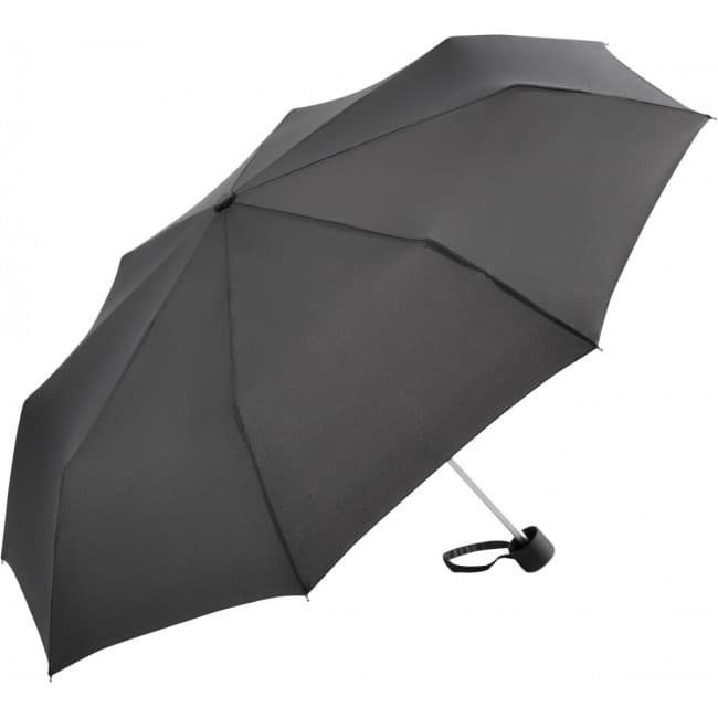 Custom Printed FARE Alu Mini Umbrella - Image 4