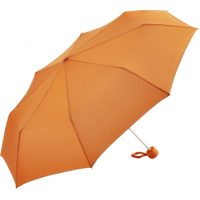 Custom Printed FARE Alu Mini Umbrella - Image 5