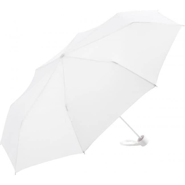 Custom Printed FARE Alu Mini Umbrella - Image 8