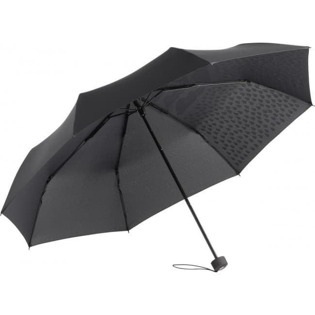 Custom Printed FARE Colour Magic Mini Umbrella - Image 2