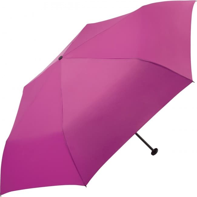 Custom Printed FARE Only95 FiligRain Mini Umbrella - Image 1