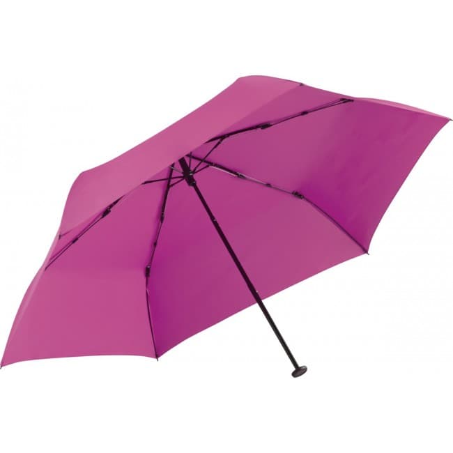 Custom Printed FARE Only95 FiligRain Mini Umbrella - Image 2