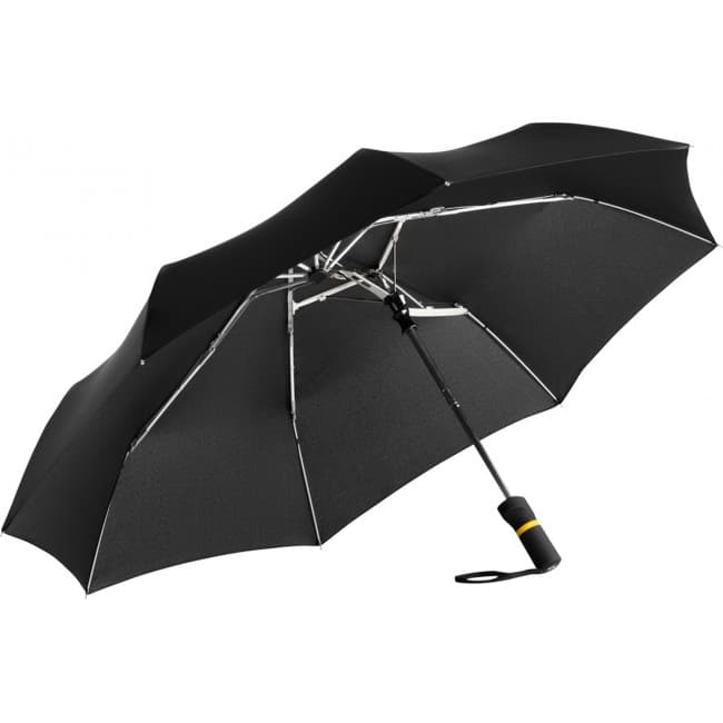 Custom Printed FARE Mini Exzenter Umbrella - Image 1