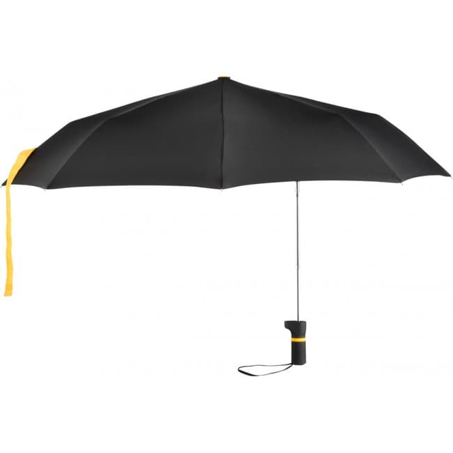 Custom Printed FARE Mini Exzenter Umbrella - Image 2