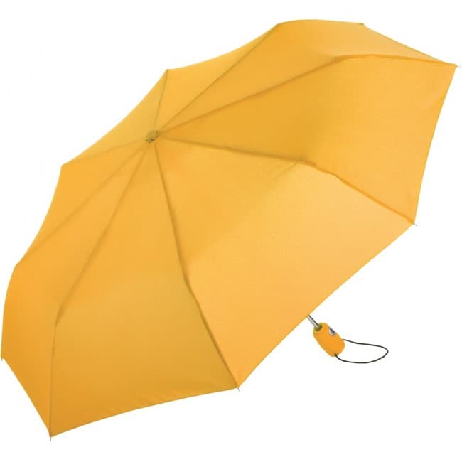 Custom Printed FARE AOC Mini Umbrella - Image 4