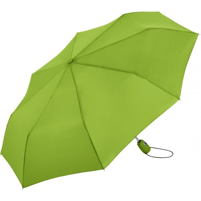 Custom Printed FARE AOC Mini Umbrella - Image 8