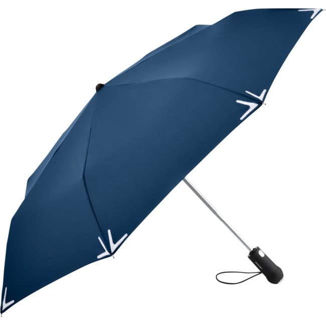 Custom Printed FARE Safe Brella AOC Mini Umbrella - Image 3