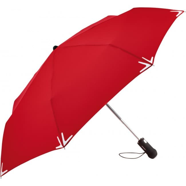 Custom Printed FARE Safe Brella AOC Mini Umbrella - Image 4