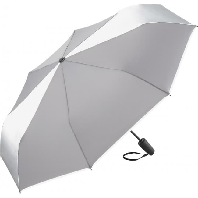 Custom Printed FARE ColourReflex AOC Mini Umbrella - Image 1