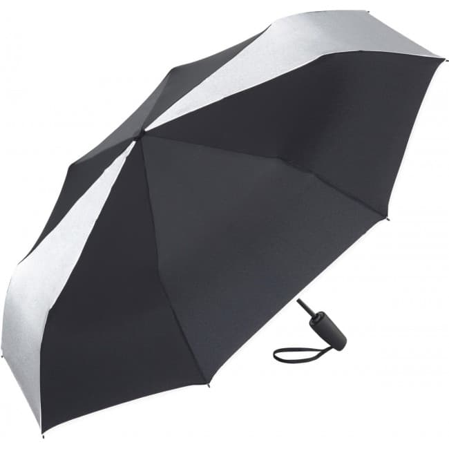 Custom Printed FARE ColourReflex AOC Mini Umbrella - Image 2