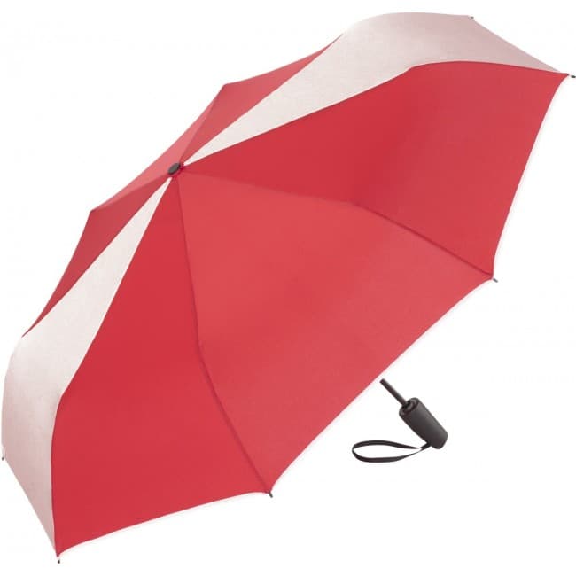 Custom Printed FARE ColourReflex AOC Mini Umbrella - Image 3