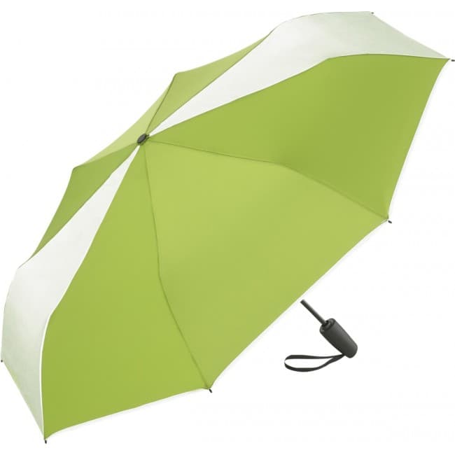 Custom Printed FARE ColourReflex AOC Mini Umbrella - Image 5