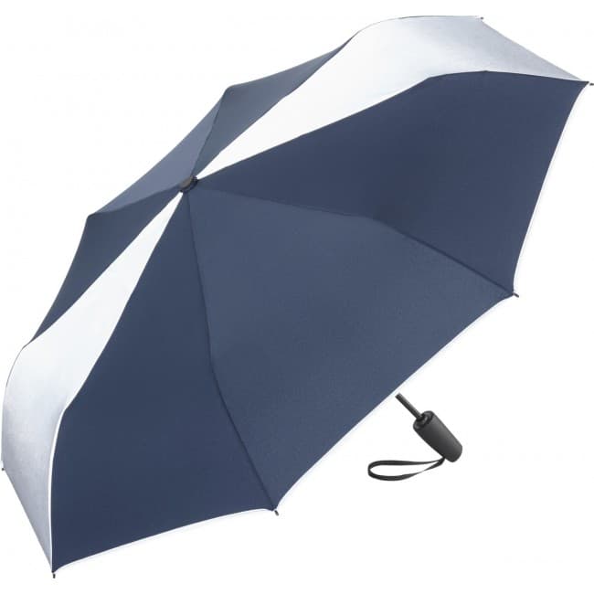 Custom Printed FARE ColourReflex AOC Mini Umbrella - Image 6