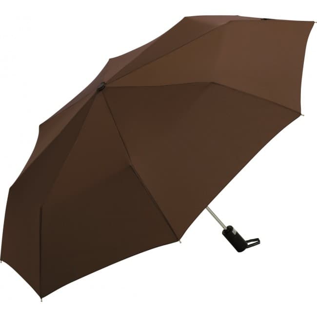 Custom Printed FARE Trimagic Safety AOC Mini Umbrella - Image 2