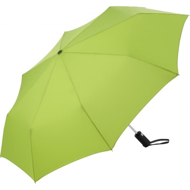 Custom Printed FARE Trimagic Safety AOC Mini Umbrella - Image 8