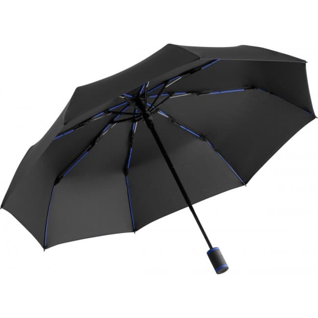 Custom Printed FARE Style AOC Mini Umbrella - Image 1