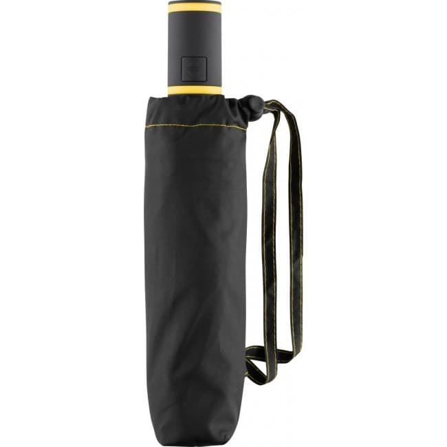 Custom Printed FARE Style AOC Mini Umbrella - Image 5