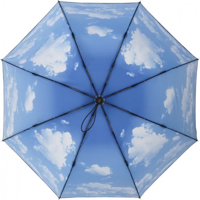 Custom Printed FARE Nature AC Mini Umbrella - Image 2