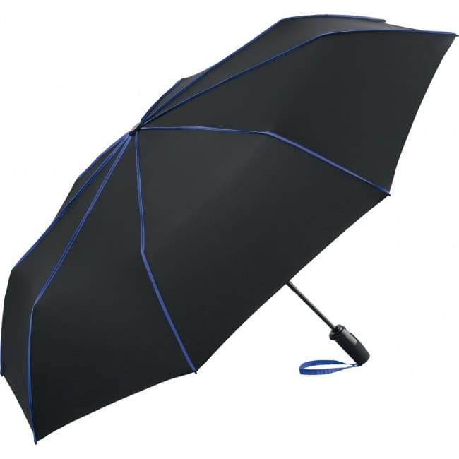 Custom Printed FARE Seam Oversize AOC Mini Umbrella - Image 6