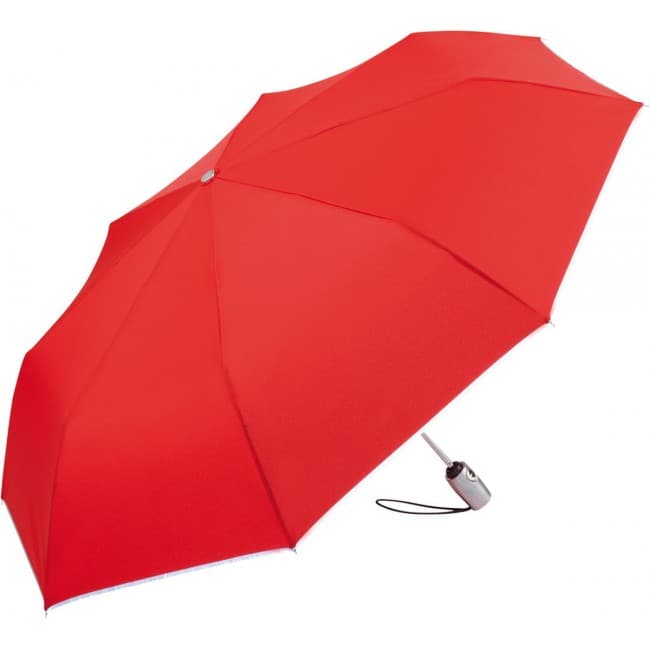 Custom Printed FARE AOC Oversize Mini Umbrella - Image 1