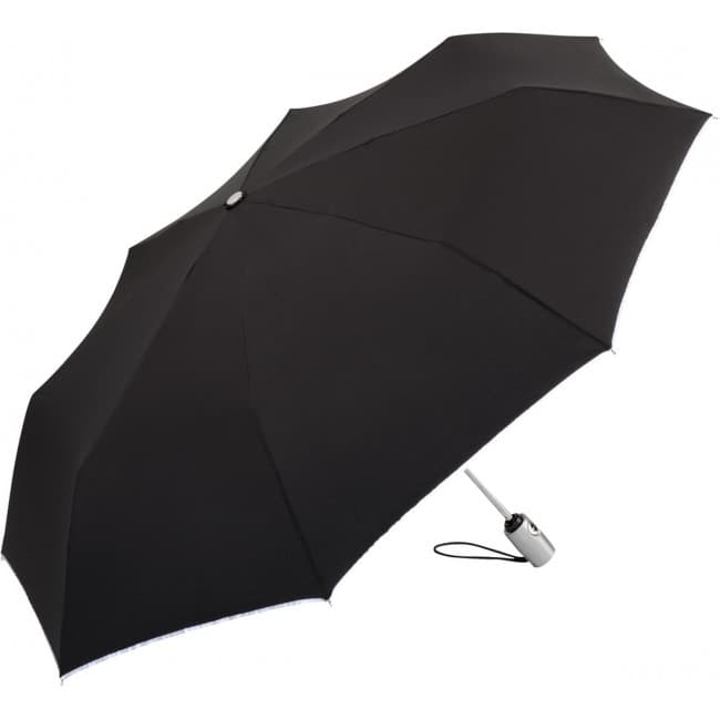 Custom Printed FARE AOC Oversize Mini Umbrella - Image 2