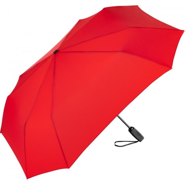 Custom Printed FARE AOC Square Mini Umbrella - Image 1