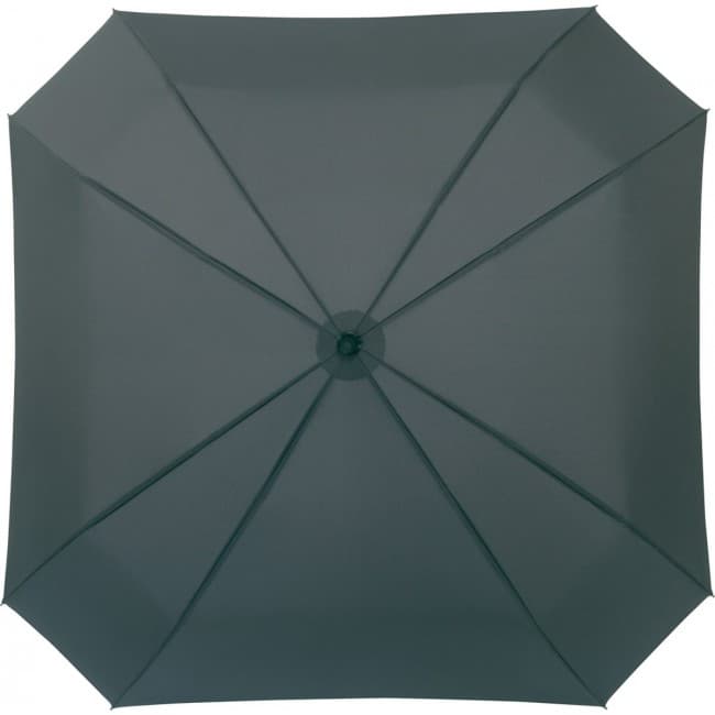 Custom Printed FARE Nanobrella Square AOC Mini Umbrella - Image 3