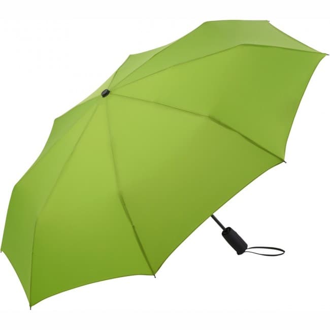 Custom Printed FARE Magic Wind Oversize Mini Umbrella - Image 3