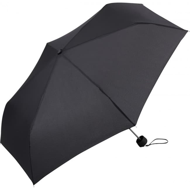 Custom Printed FARE Alu Mini Lite Umbrella - Image 2