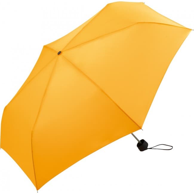 Custom Printed FARE Alu Mini Lite Umbrella - Image 3