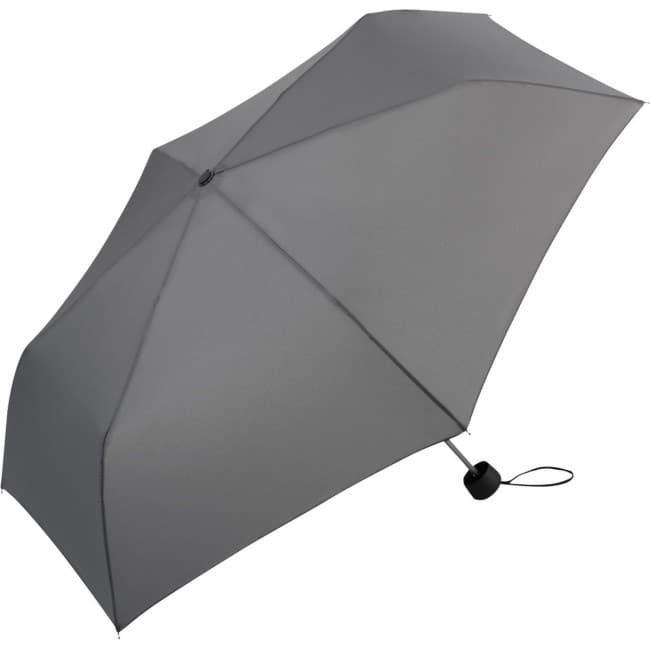 Custom Printed FARE Alu Mini Lite Umbrella - Image 6