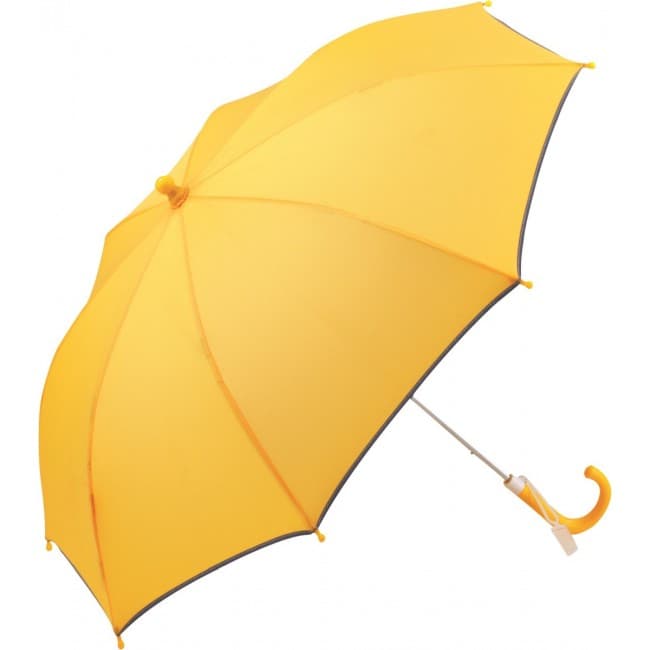 Custom Printed FARE Kids Safety Umbrella - Image 1