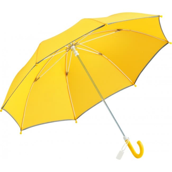 Custom Printed FARE Kids Safety Umbrella - Image 2