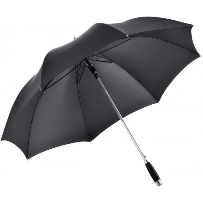 Custom Printed FARE Exclusive Alu AC Golf Umbrella - Image 3