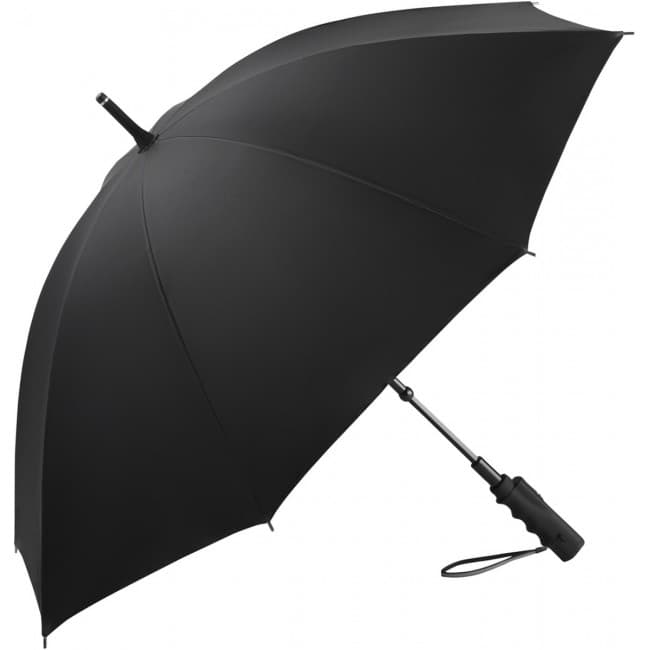 Custom Printed FARE iAuto Electrical Regular Umbrella - Image 1