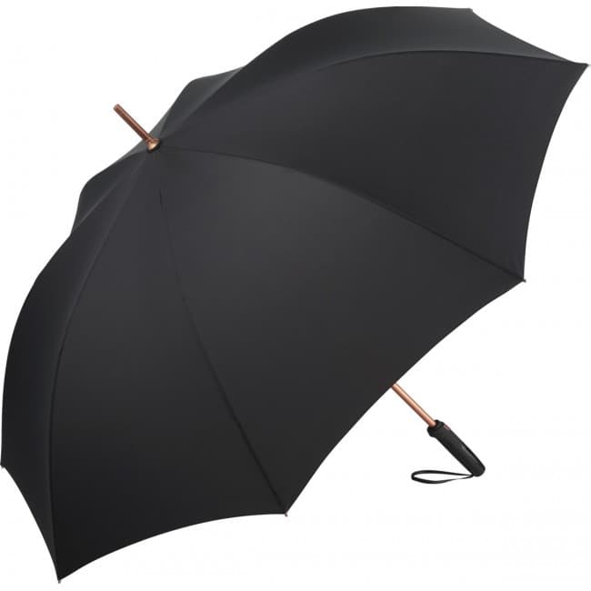 Custom Printed FARE Precious AC Alu Golf Umbrella - Image 1