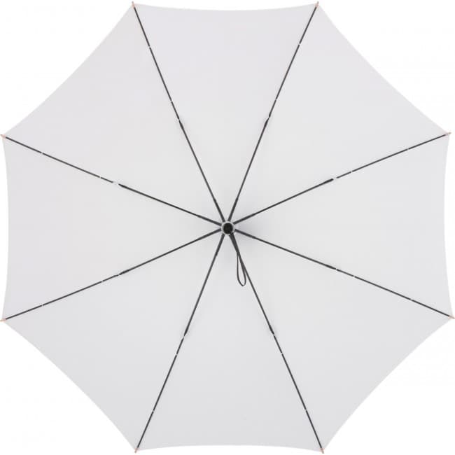 Custom Printed FARE Precious AC Alu Golf Umbrella - Image 3